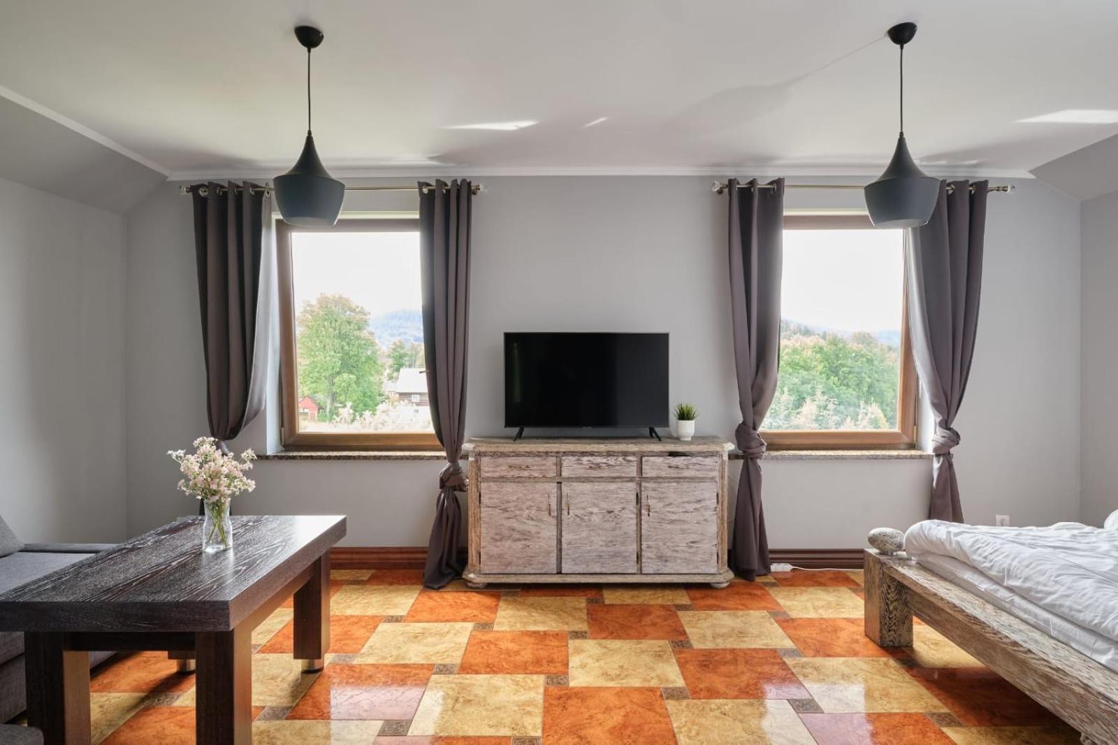 Apartamenty Everysky Gasthaus קרפאז' מראה חיצוני תמונה