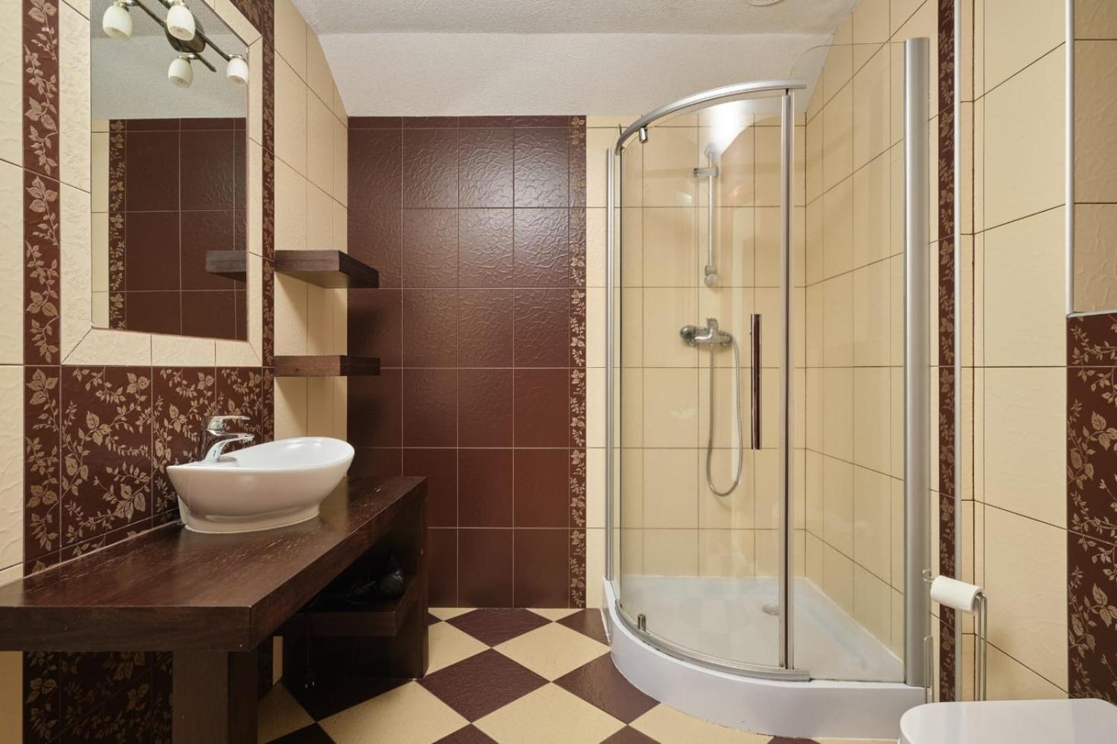 Apartamenty Everysky Gasthaus קרפאז' מראה חיצוני תמונה