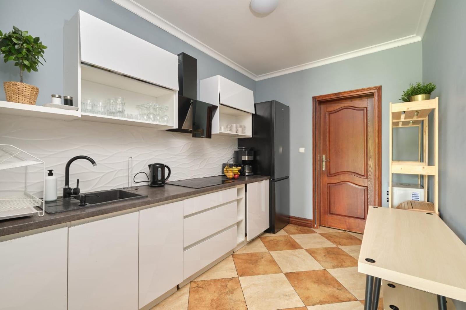 Apartamenty Everysky Gasthaus קרפאז' מראה חיצוני תמונה