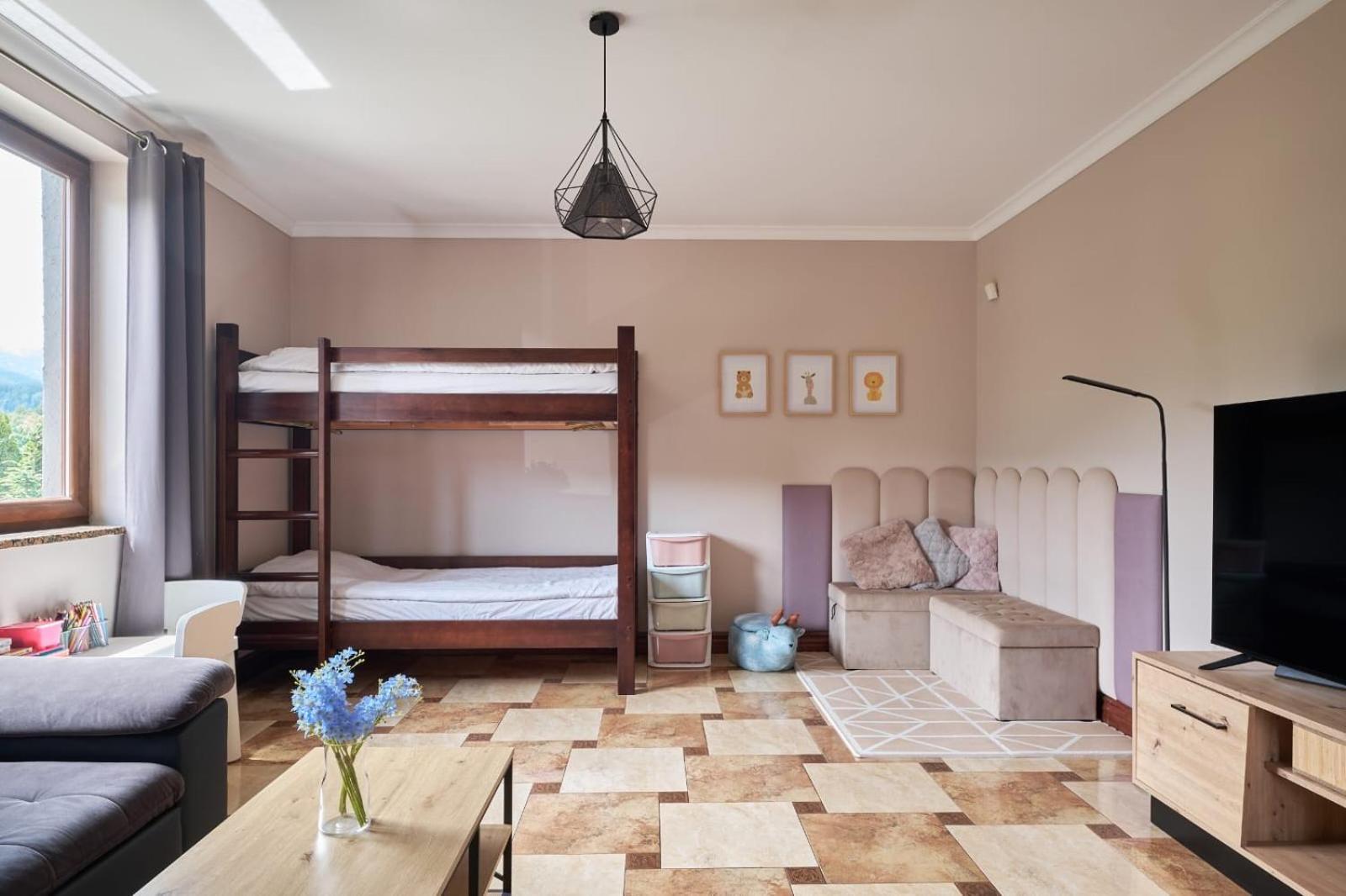 Apartamenty Everysky Gasthaus קרפאז' מראה חיצוני תמונה